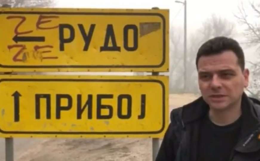Magazinović izgubio kompas: Granična policija demantirala da je ušao u Srbiju