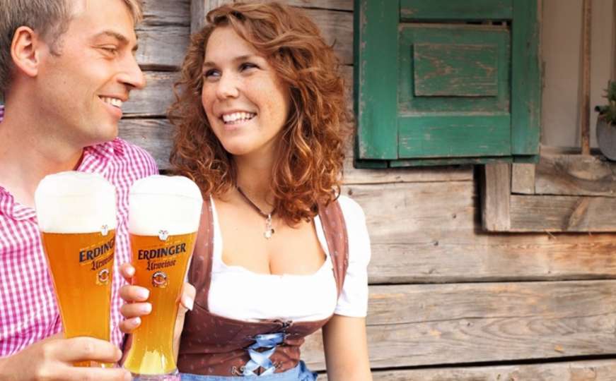 Carlsberg BH postao oficijelni distributer Erdinger piva u BiH