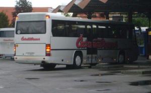 Dječak se pet sati vozio ispod autobusa na liniji Beograd – Zagreb