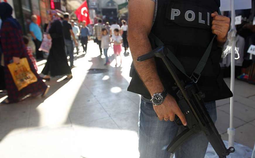 Turska pooštrava sigurnosne mjere za Novu godinu