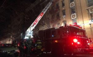 Dvanaest osoba stradalo u požaru u Bronxu, među njima i beba