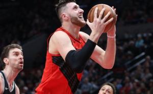 Jusuf Nurkić sjajan: Postigao 21 poen u pobjedi Portlanda