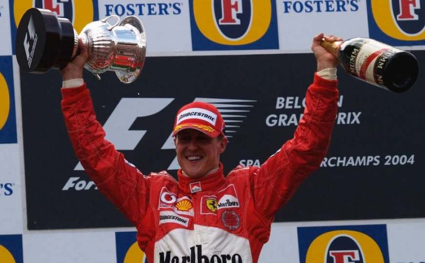 Michael Schumacher: Četiri godine neizvjesnosti i špekulacija