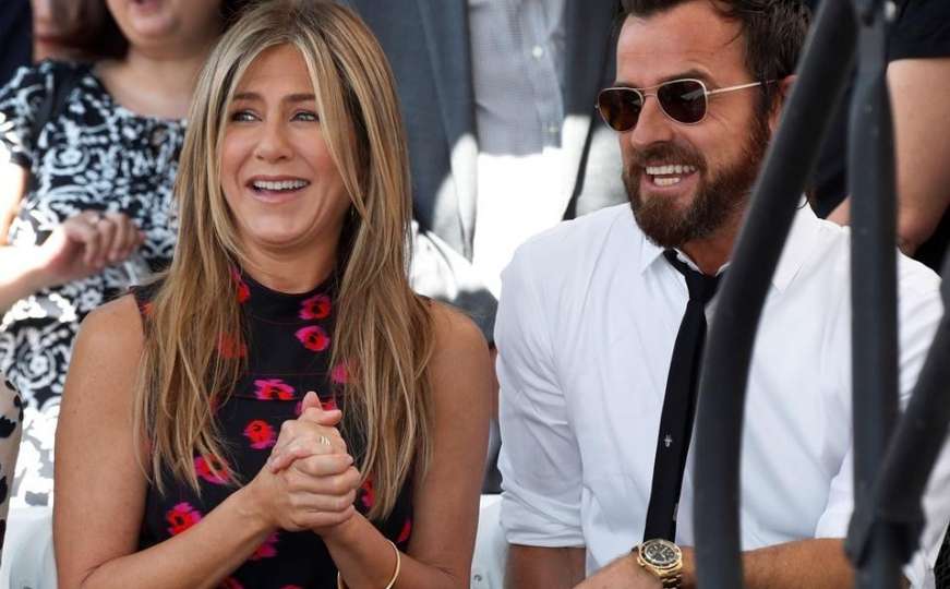 Holivudska zvijezda Jennifer Aniston pokušava spasiti brak