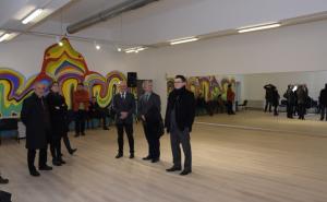 Otvorene prostorije Centra kulture i mladih Općine Centar