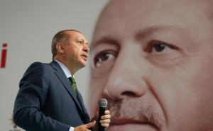 Historijske i kulturološke veze: Erdoganova partija otvara predstavništvo u BiH