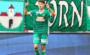Rapid Beč osudio vandalski napad svog fudbalera u Kiseljaku