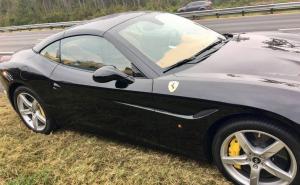 Policija dala savjete kradljivcu skupog Ferrarija