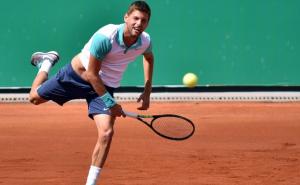 I Mirza Bašić se plasirao u drugo kolo ATP-a u Dohi