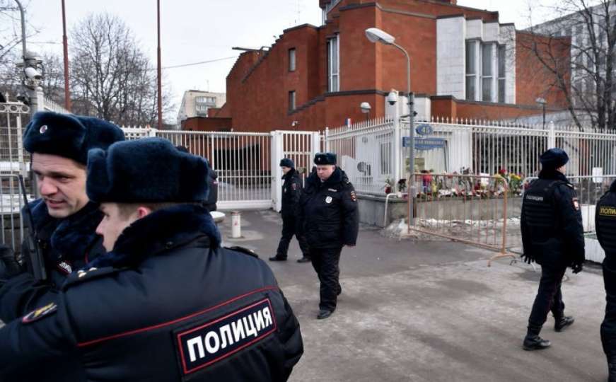 Okončana talačka kriza u Ukrajini, otmičar uhapšen