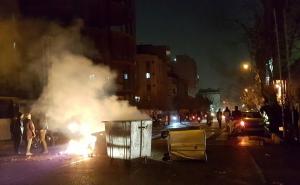 Revolucionarna garda: Demonstranti će se suočiti s čeličnom pesnicom