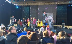 Upriličen dječiji doček Nove godine, sve spremno i za večerašnji doček