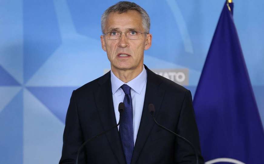 Stoltenberg: Članstvo u NATO-u pomoći će Crnoj Gori u učvršćivanju sigurnosti