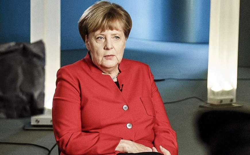 Angela Merkel: Budućnost Njemačke je neraskidivo vezana za Evropu