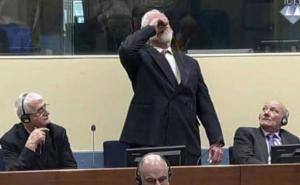 Izvještaj o smrti Slobodana Praljka: Tribunal ne zna kako je dobio otrov