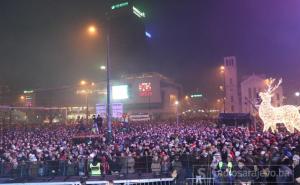 Euforija uz Last location: Hiljade građana čekaju nastup Čole i Novu godinu