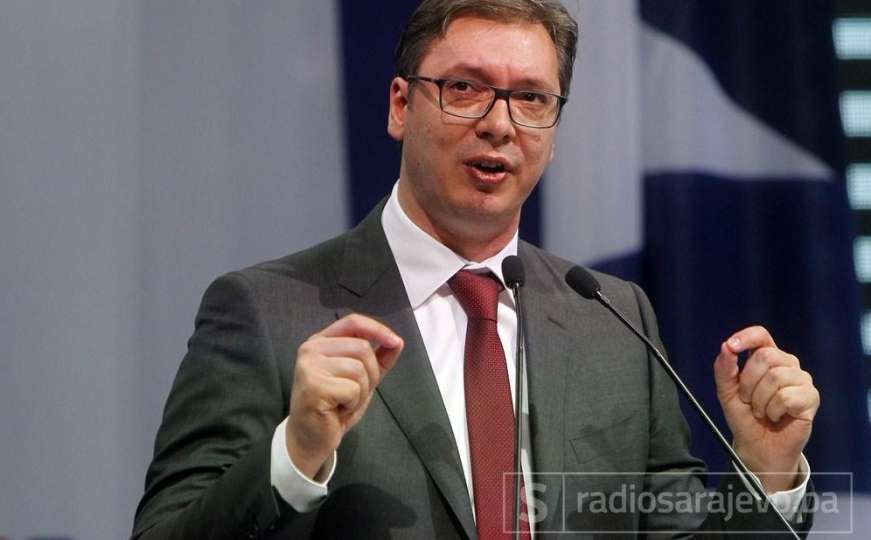 Aleksandar Vučić: Naredna godina će biti jedna od presudnih