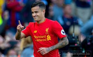 Coutinho pred potpisom za Barcelonu