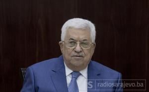 Abbas: Izraelska odluka o aneksiji je brutalna agresija na Palestinu