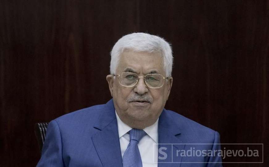 Abbas: Izraelska odluka o aneksiji je brutalna agresija na Palestinu
