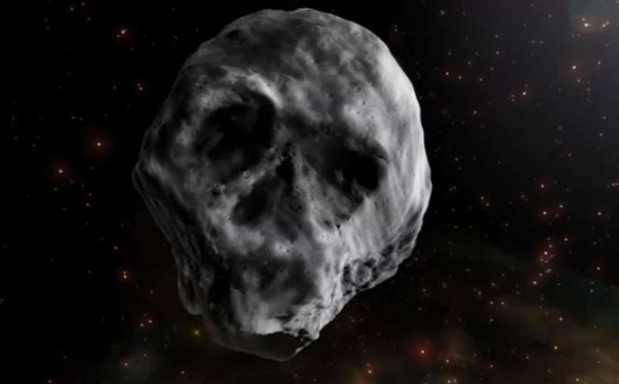 Jezivi asteroid u novembru će ponovo proletjeti pored Zemlje