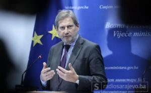 Hahn: Ova godina bit će ključna za zemlje zapadnog Balkana