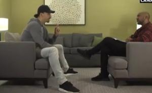 Zlatan Ibrahimović: Napadaju me zbog mog prezimena 