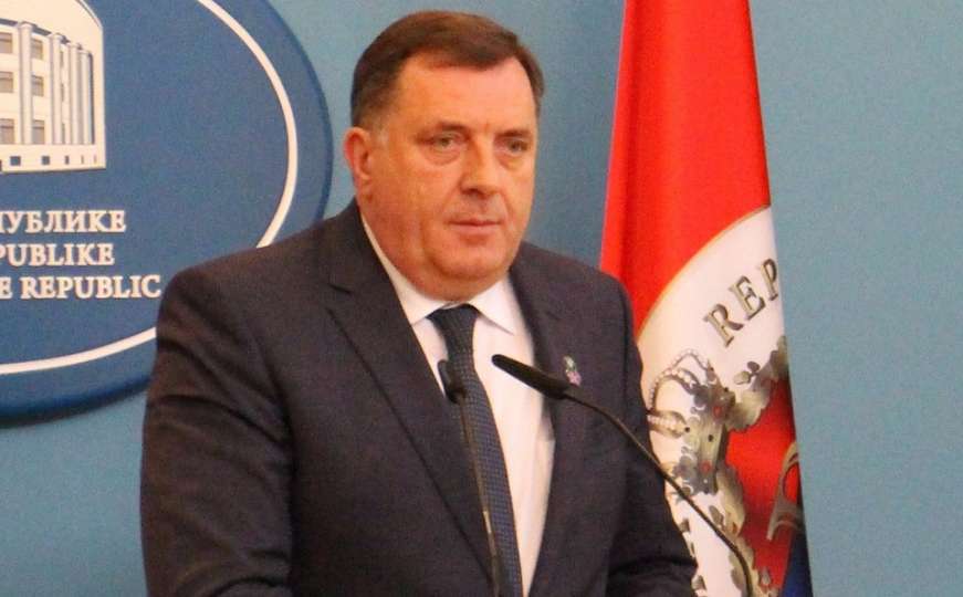 Dodik najavio zajedničku deklaraciju RS-a i Srbije o opstanku Srba