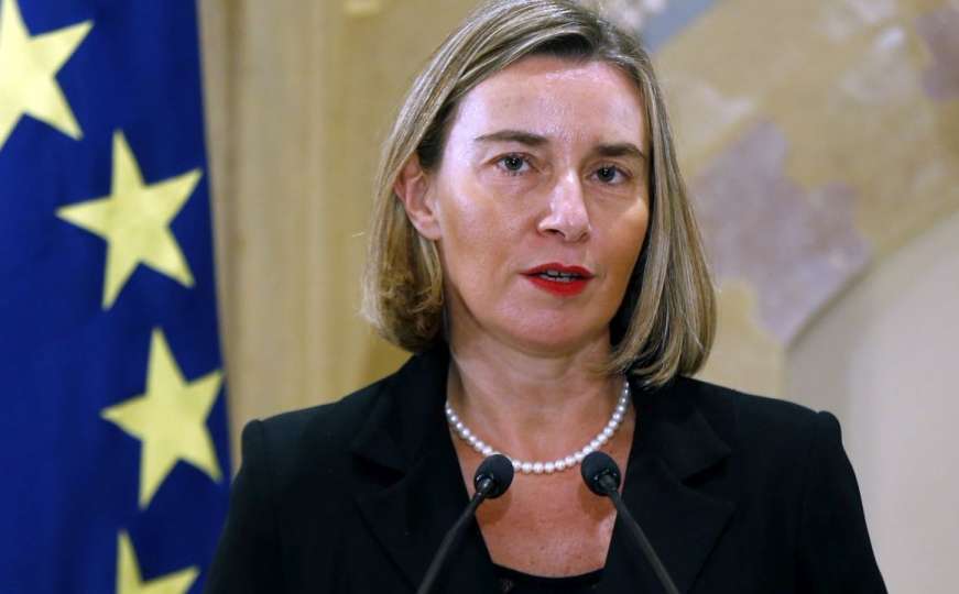 Mogherini: 2018. godina će biti ključna za Balkan