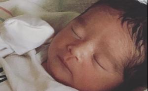 Prva "slavna beba" rođena u 2018. godini je sin Jessice Albe