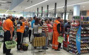 Građani potrošili 1,8 milijardu eura u decembru