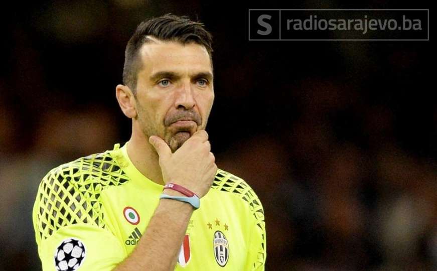 Buffon: Savjetovao sam mladog Donnarummu da pređe u Juventus