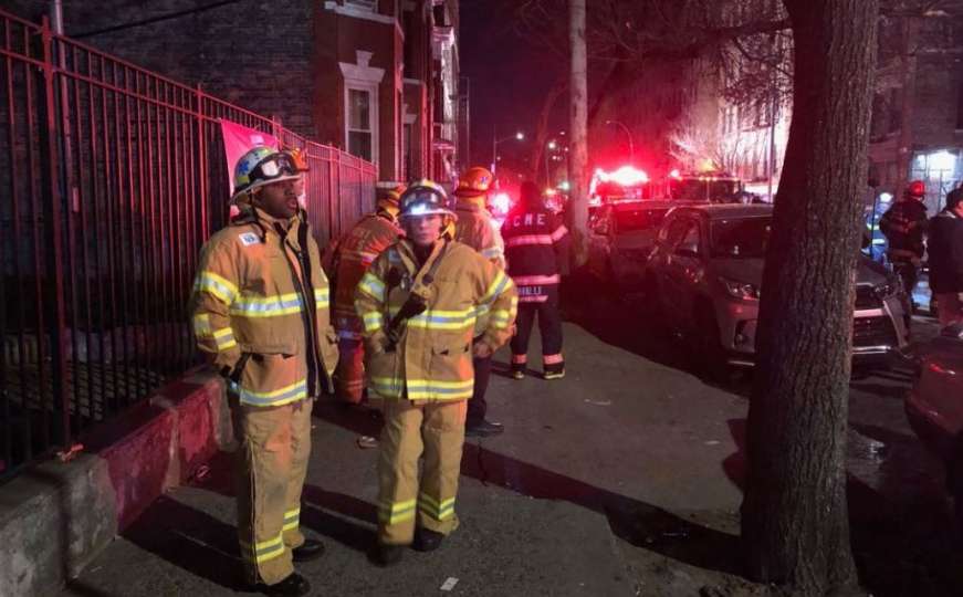 Novi požar u zgradi u Bronxu: Povrijeđeno 16 osoba