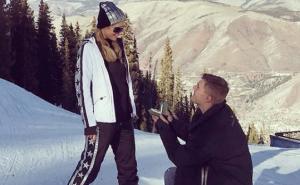 Prosidba koštala 2 miliona dolara: Paris Hilton kazala "da" na skijanju u Aspenu 