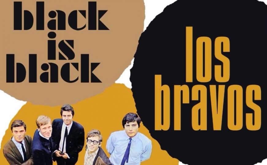 Los Bravos – Black Is Black: The Anthology 1966-1969