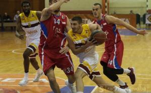 Košarkaši Bosne gostuju bivšem prvaku ABA lige