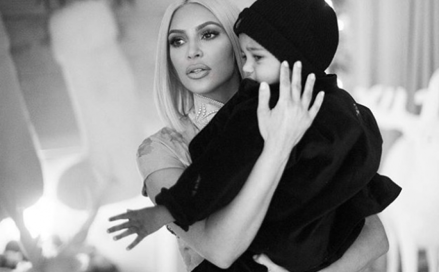 Kim Kardashian proživjela noćnu moru: Sin Saint hitno hospitaliziran