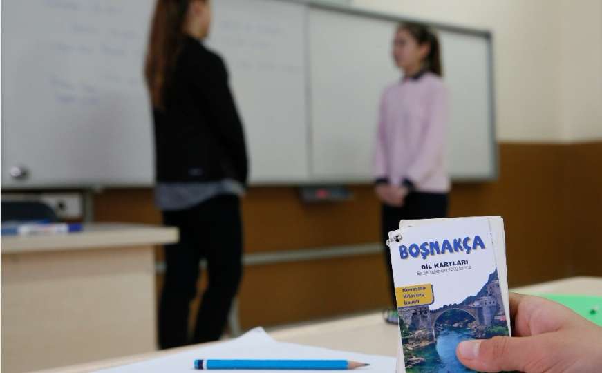 Veliko interesovanje za bosanski jezik u Turskoj