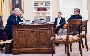Trump: Bannon nije samo izgubio posao, on je "sišao s pameti"
