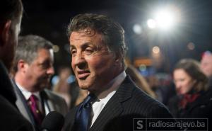 Sylvester Stallone praznike proveo u bolnici