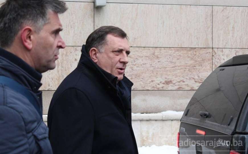 Dodik: Izetbegović završava svoju političku karijeru, a ja svoju tek počinjem