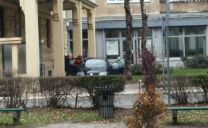 Žena koja je ostavila bebu u kontejneru danas na saslušanju u Tužilaštvu