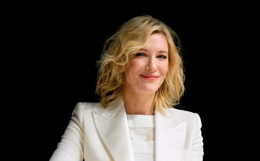 Oskarovka Cate Blanchett predsjednica žirija Filmskog festivala u Cannesu