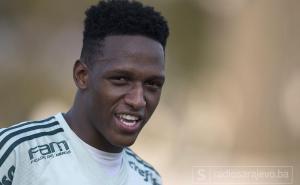 Yerry Mina iz Palmeirasa prelazi u Barcelonu za 12 miliona eura