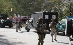 U samoubilačkom napadu u Kabulu poginulo 10, ranjeno 15 osoba