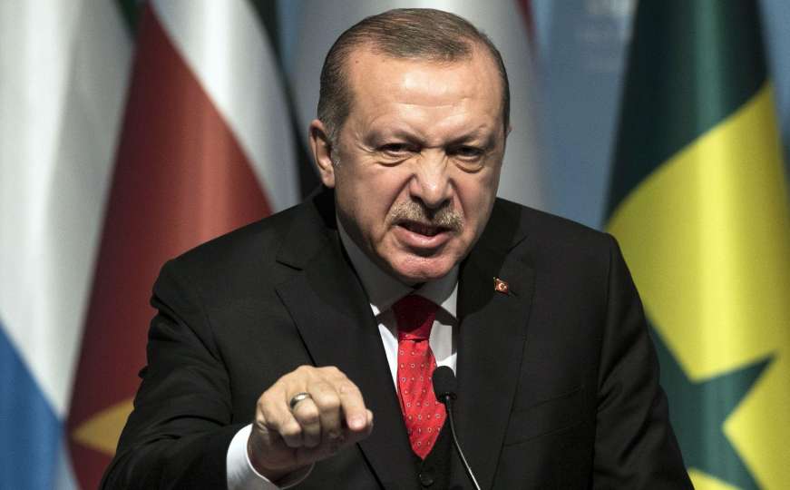 Erdogan napao SAD: Presuda turskom bankaru je dio zavjere protiv Turske