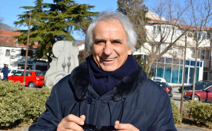 Vahid Halilhodžić za Goal: Gdje god sam bio, narod me volio
