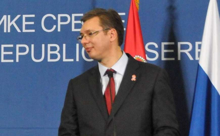Vučić: Odnosi Srba i Hrvata u BiH su dobri jer se osjećaju ugroženim