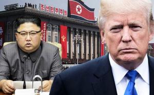 Trump: Spreman sam za telefonski razgovor s Kim Jong-unom