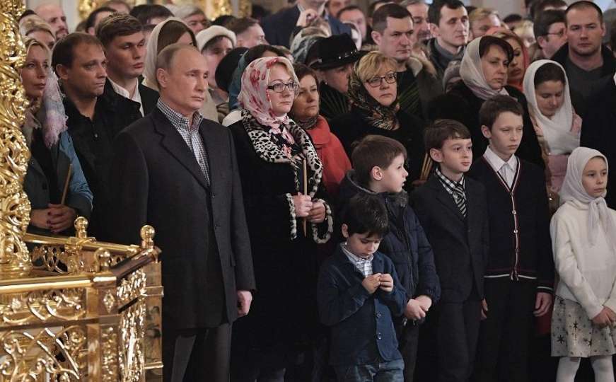 Putin: Da održimo građanski mir, međureligijski i međuetnički dijalog u zemlji